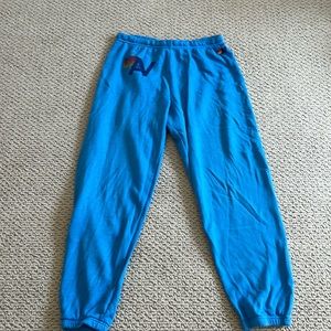 AVIATOR NATION SWEATPANTS!!